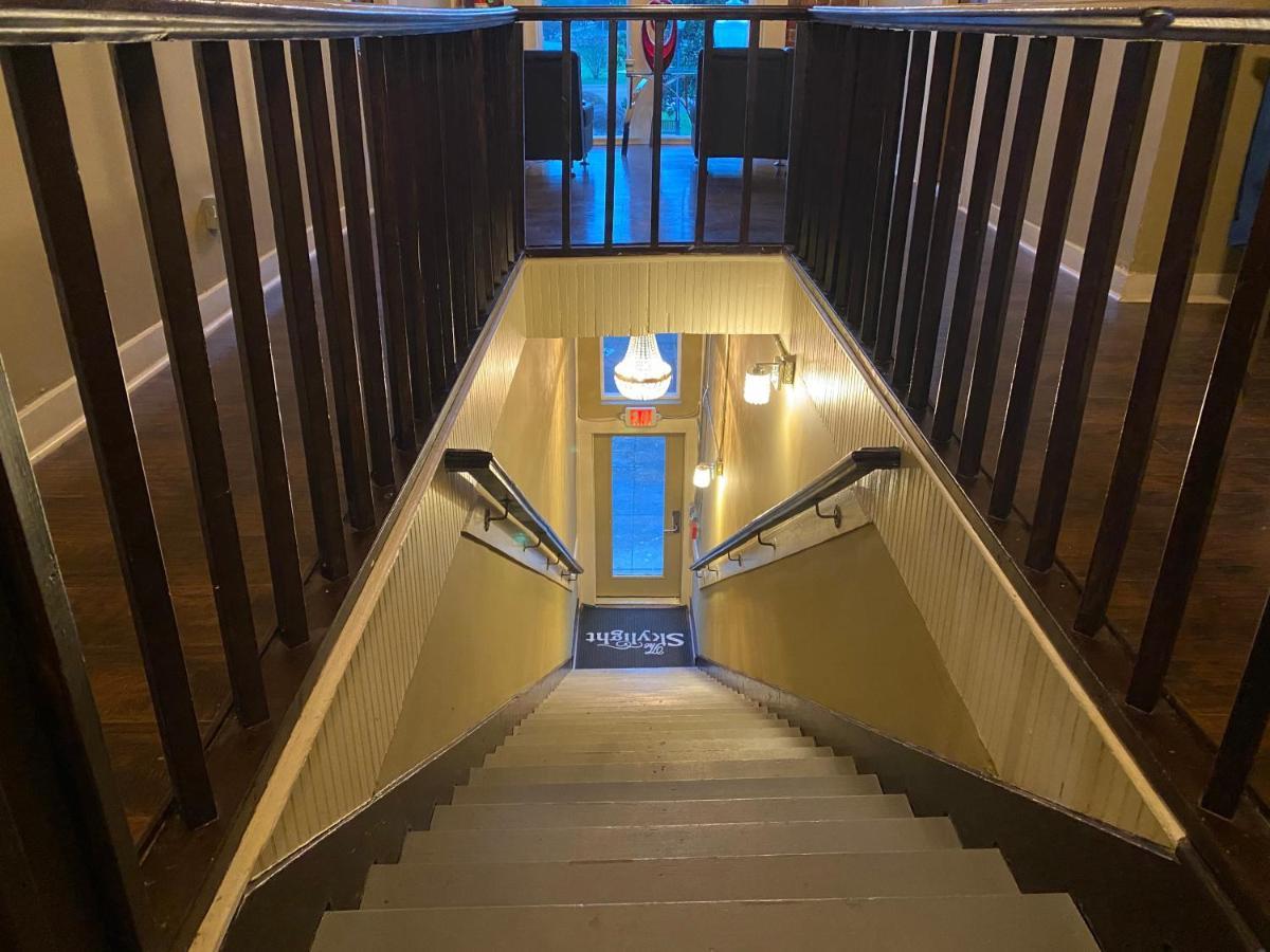 The Skylight Hotel Greenville Exterior foto