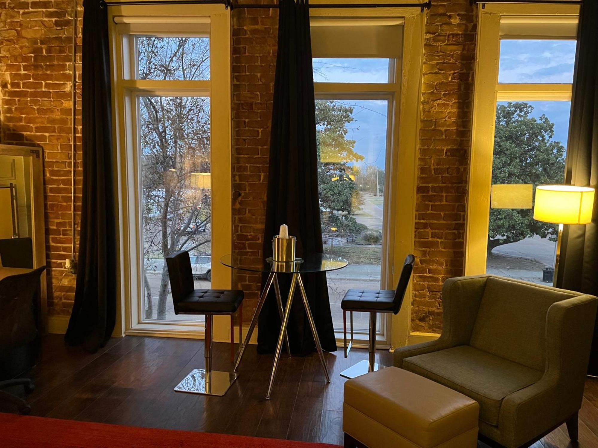 The Skylight Hotel Greenville Exterior foto